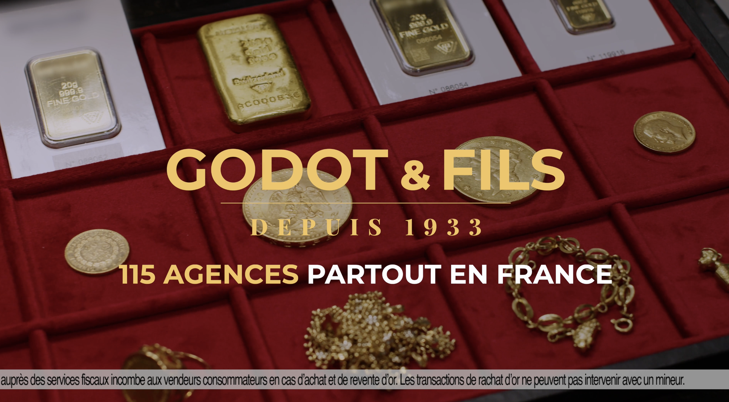 🇫🇷 Godot et Fils - BFM TV